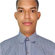 Profesor de matemáticas, con experiencia enseñando a niños y jóvenes de grado 6to, 7mo, y 8vo